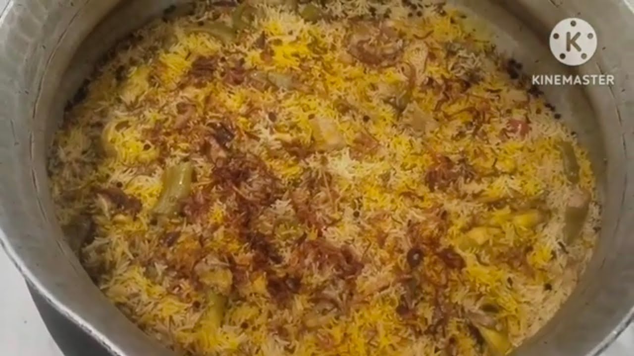 JAIPUR MARRIAGE STYLE CHICKEN BIRYANI | JAIPURI CHICKEN BIRYANI RECIPE|✓ AUTHENTIC RECIPE 