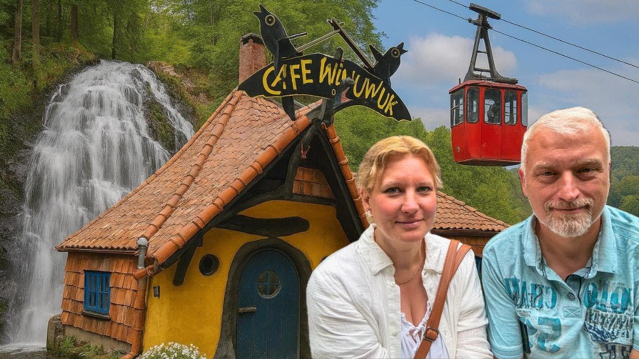 Bad Harzburg erleben – Schwebebahn, Zaubercafé & ein Hauch von Abenteuer!