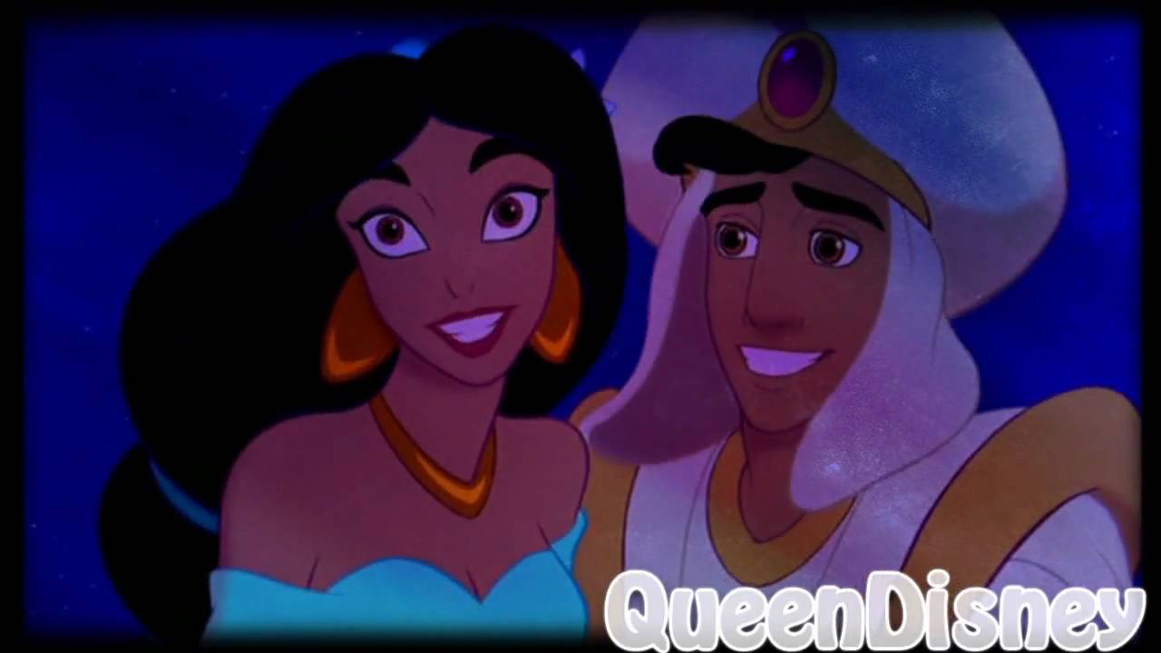 Disney & Anastasia - I can hear the bells