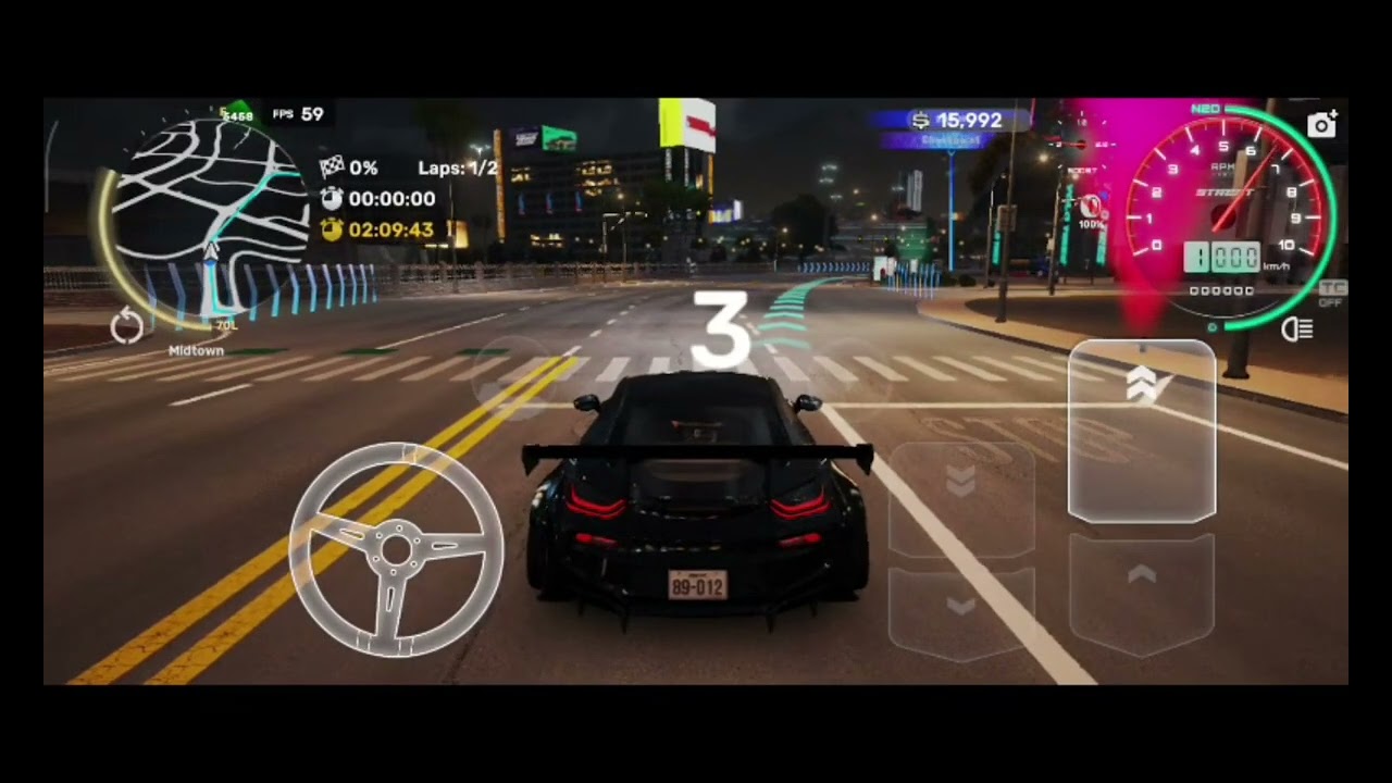 Carx street lamborghini aventador time attack with b8I Tutorial top(10)