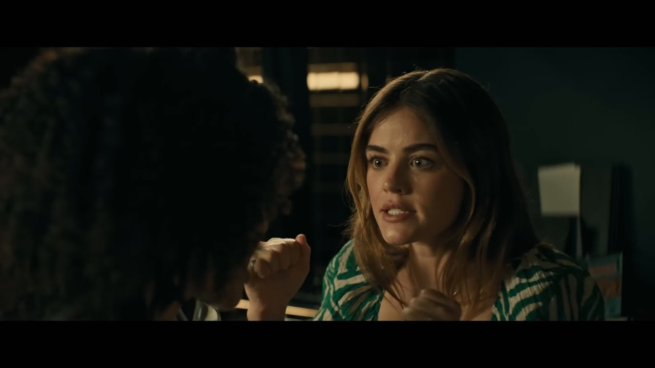 F Marry Kill &mdash; Official Trailer (2024) Lucy Hale, Virginia Gardner, Jedidiah Goodacre, Brendan Moran