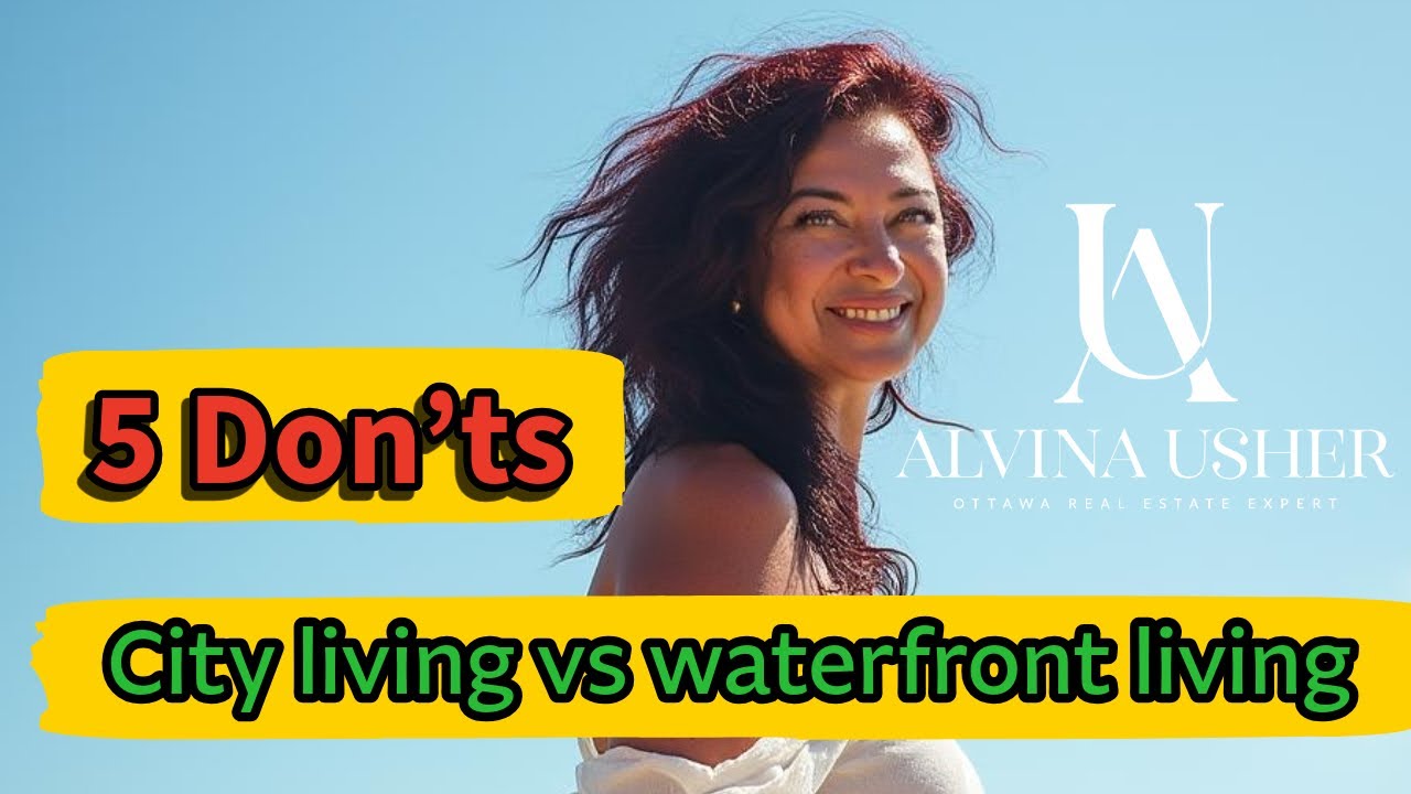 5 Waterfront Buying Mistakes You Can Avoid