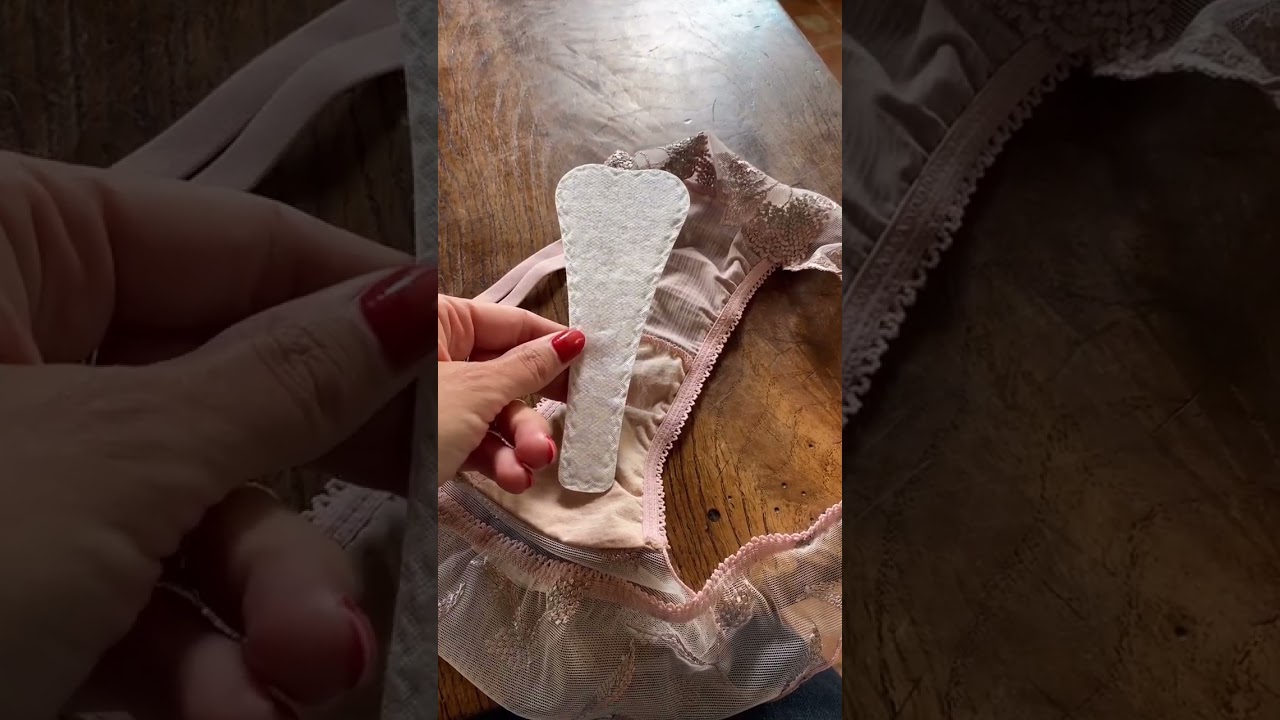 Your underwear has a secret feature nobody talks about