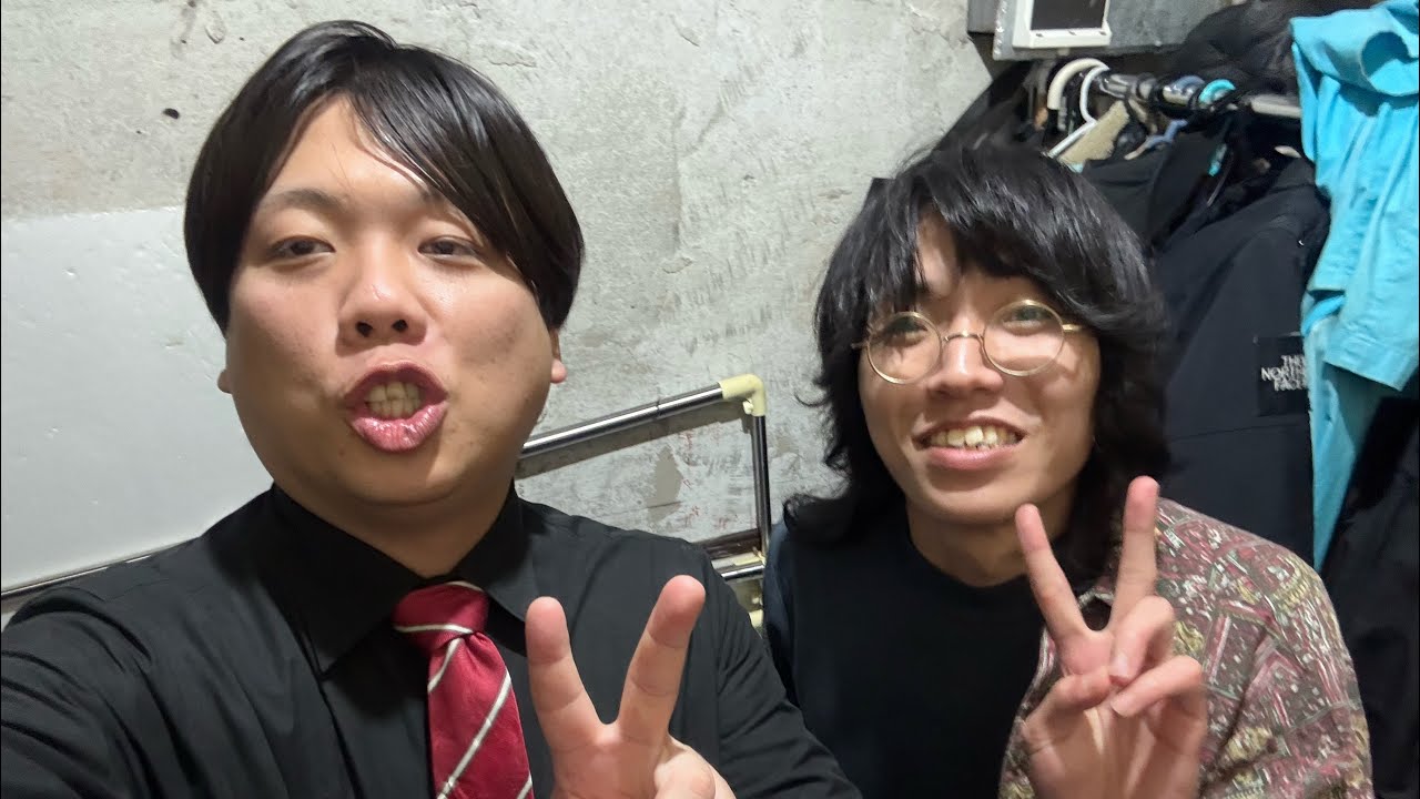 ラガマフィン　漫才　鶴の恩返し