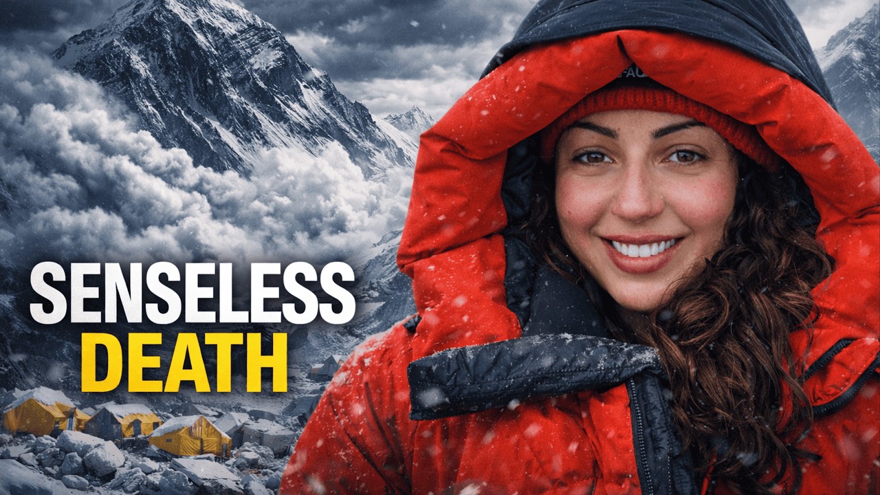 SHE WATCHED NETFLIX AND DIED.
