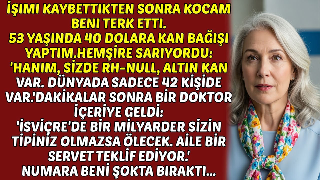 İflas ettim, kocam beni terk etti 40 dolara sattığım plazmamın aslında milyonlarca ettiğini öğrendim