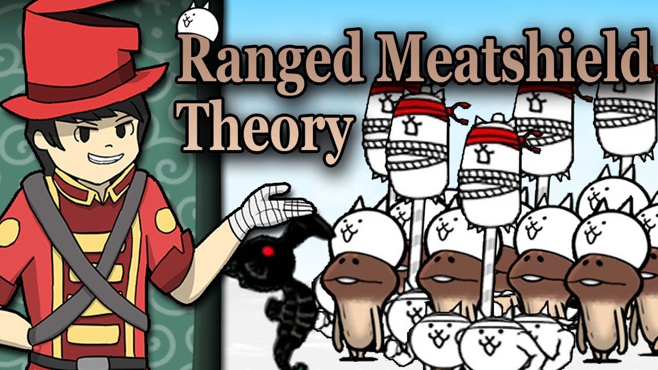 The Battle Cats - The Ranged Meatshield Theory