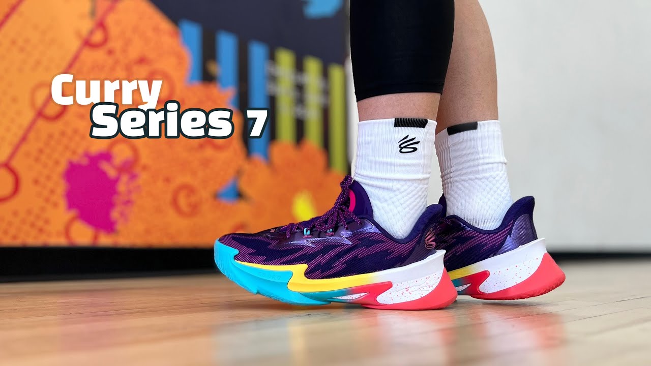 Curry Series 7