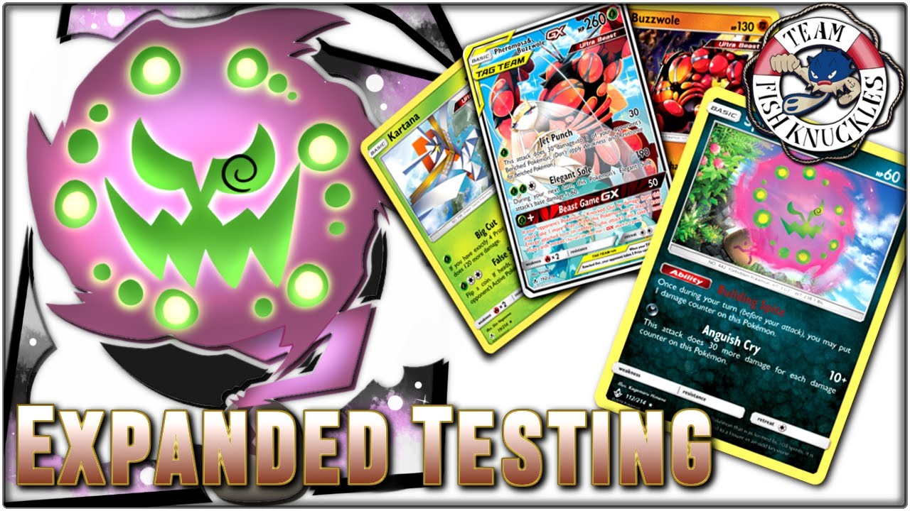 Spiritomb Box. The Deadly Expanded Deck!!