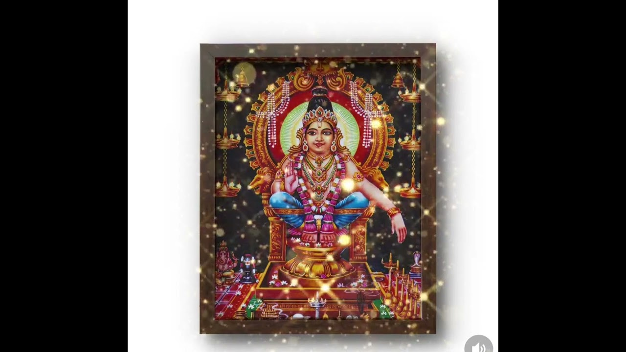 swami shranam ayyappa