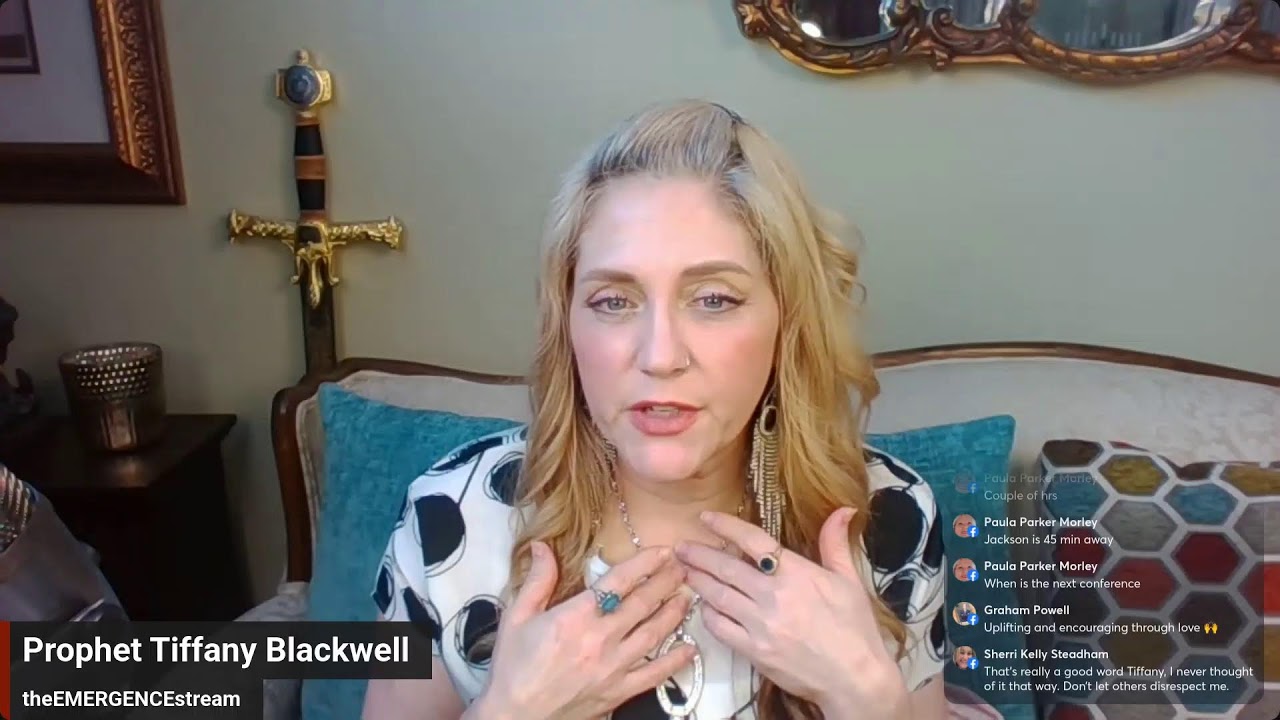 NEW EPISODE: PSALM 57 WHEN PEACE MEANS WAR www.tiffanyblackwell.com