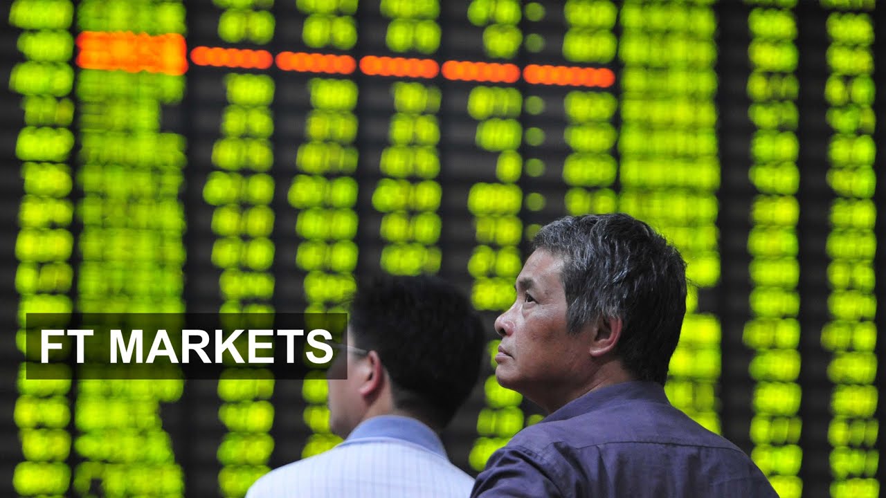 China&rsquo;s share swap