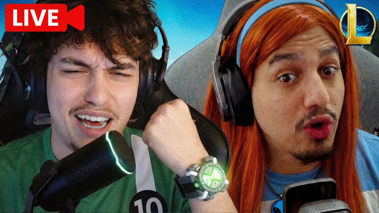 🔴 AO VIVO: 🚨 O RUSH SUPREMO CONTINUA. 😎 - duo @Kennzy