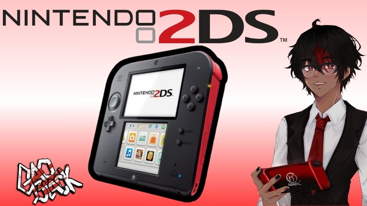 Mi Primera Nintendo 2DS: Unboxing y Nostalgia 🎮 | Crimson Red & Electric Blue