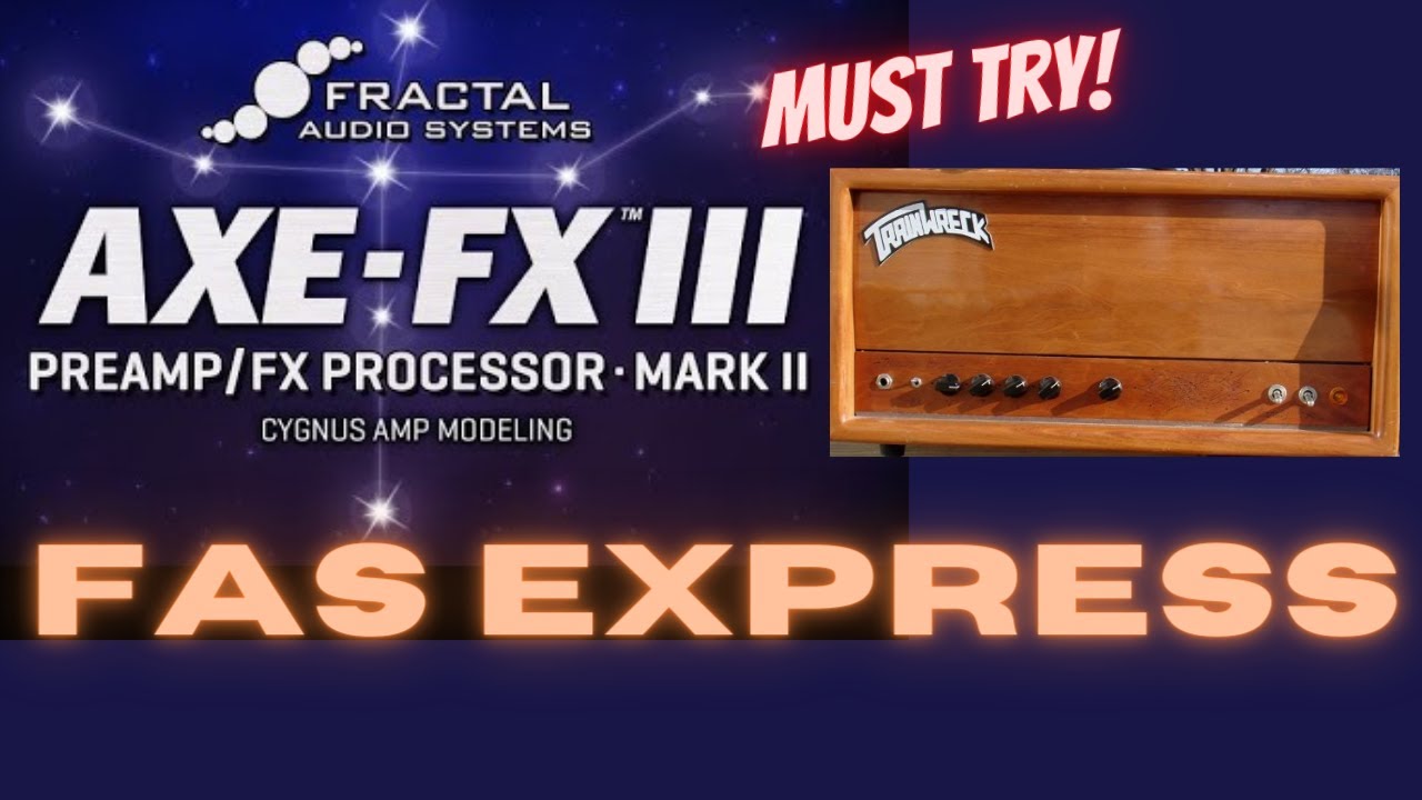 Axe-Fx III 