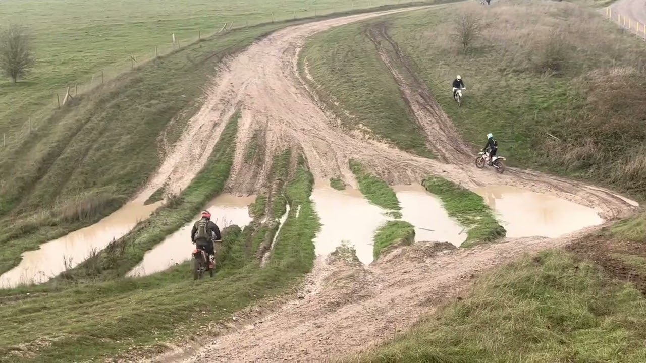 SALISBURY PLAIN, NAILED IT.