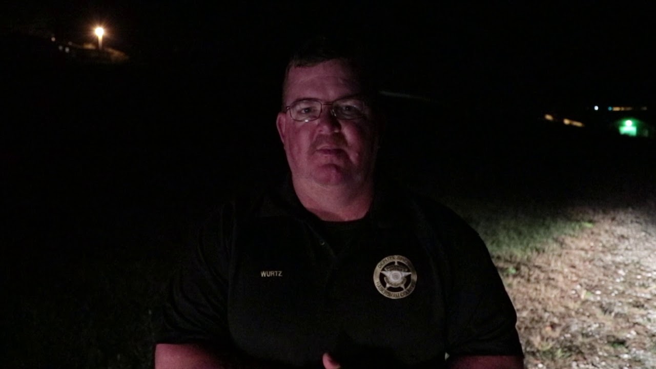 Lt. Matthew Wurtz Habersham County Sheriff's Office