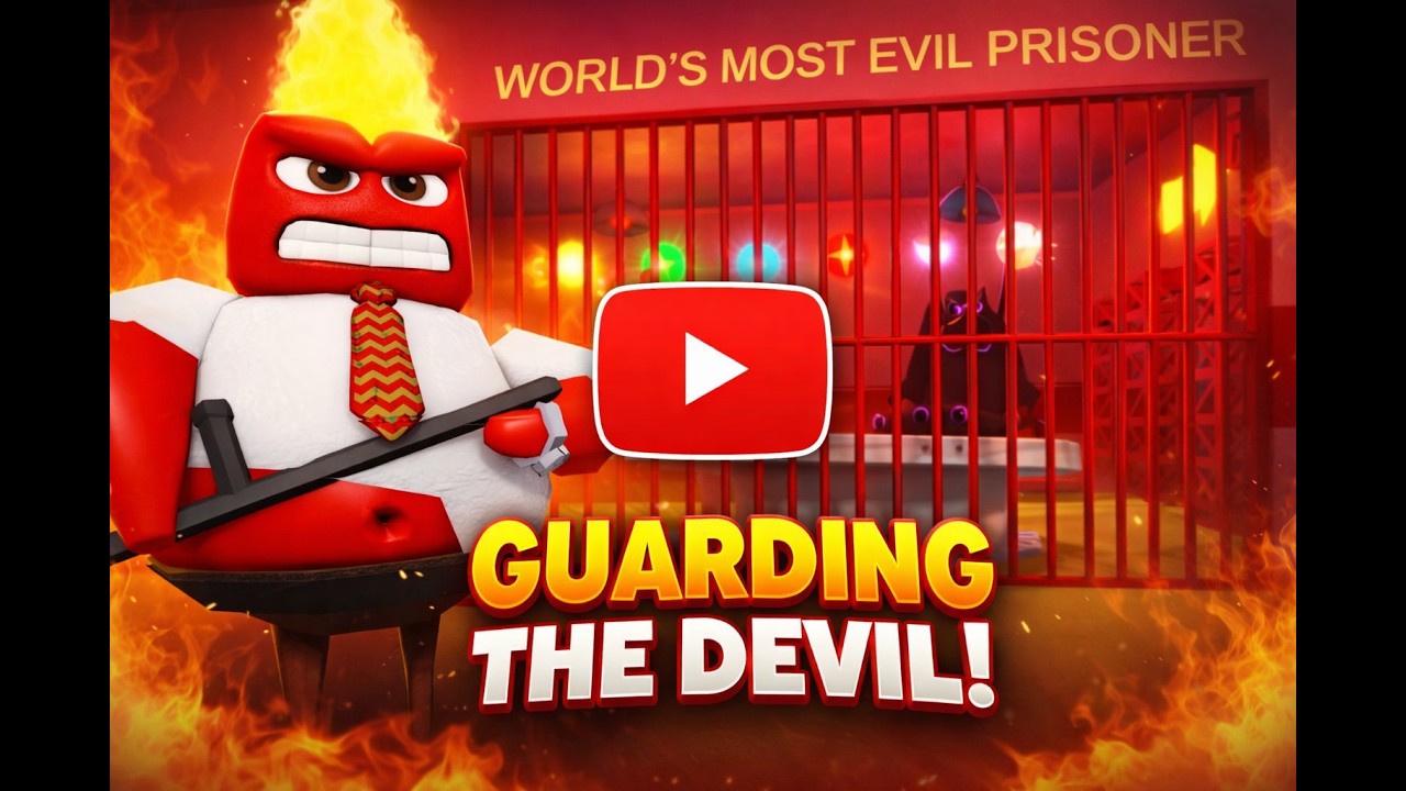ANGER'S PRISON RUN OBBY in Roblox. This#Roblox #RobloxGameplay #RobloxObby #PrisonRun #Gaming #Escap