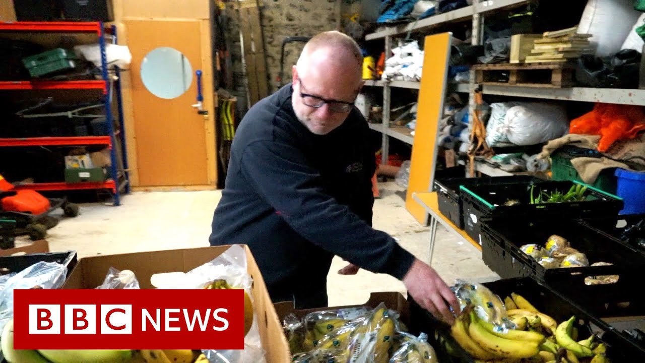 &lsquo;Our fridge saves a tonne a month from landfill&rsquo;