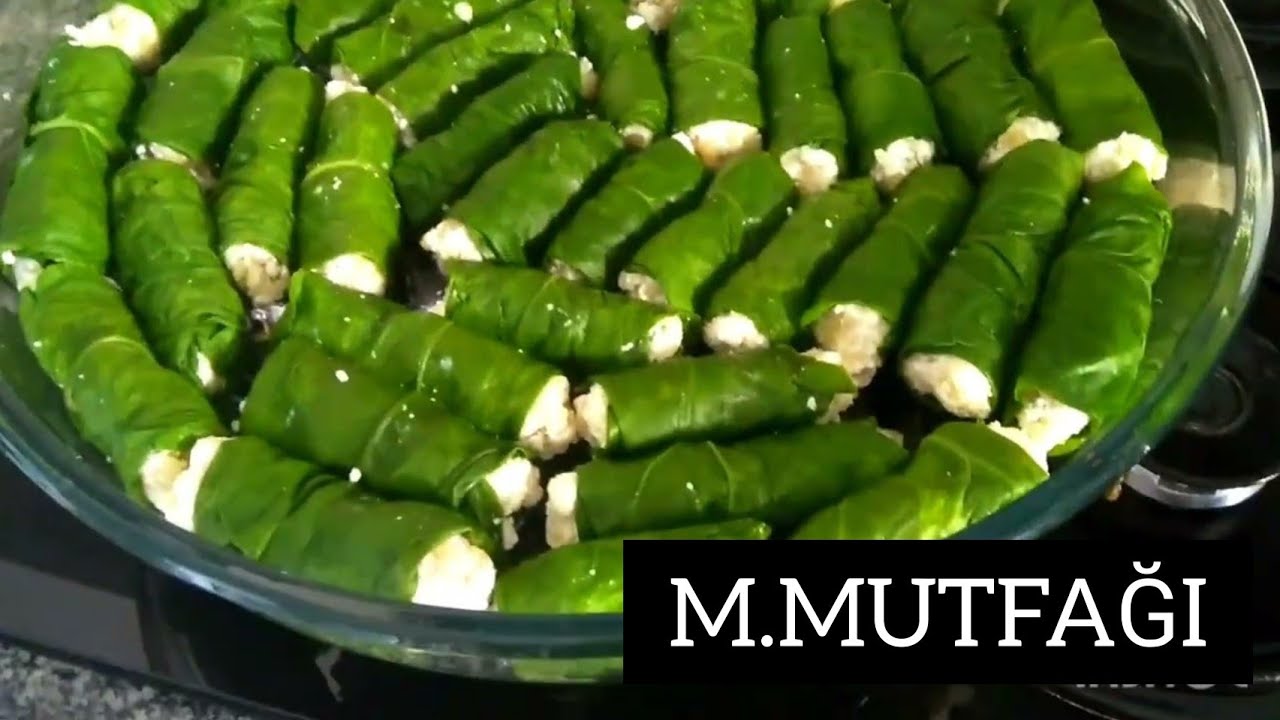Bayburtun Tescilli Lor Dolması / Geçmişten Bugüne / Kuşaktan Kuşağa Unutulmayan Lezzet ‼️
