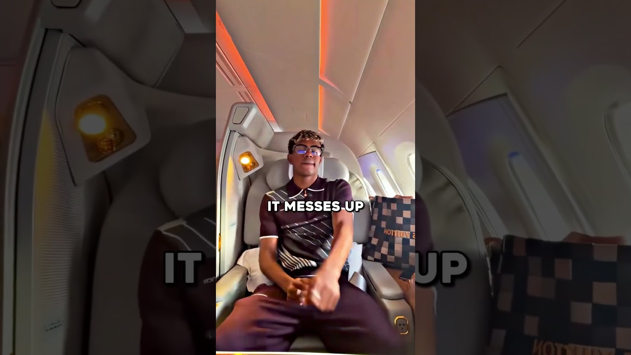 Why Planes Are BANNED Over The World Cup 🚫