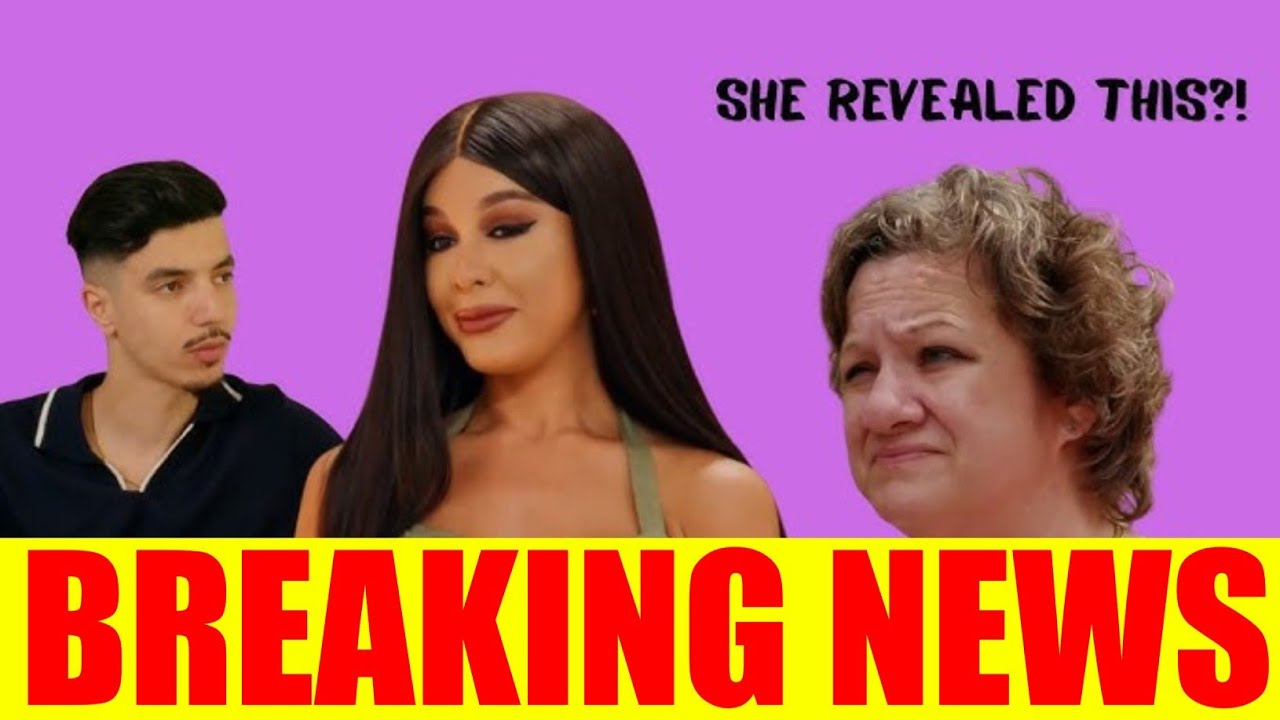 I'm Very Suspicious Of Emma's True Intentions On 90 Day Fiancé: Before The 90 Days 