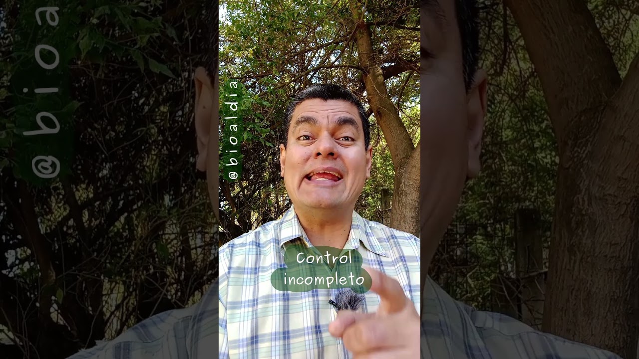 Control completo # 