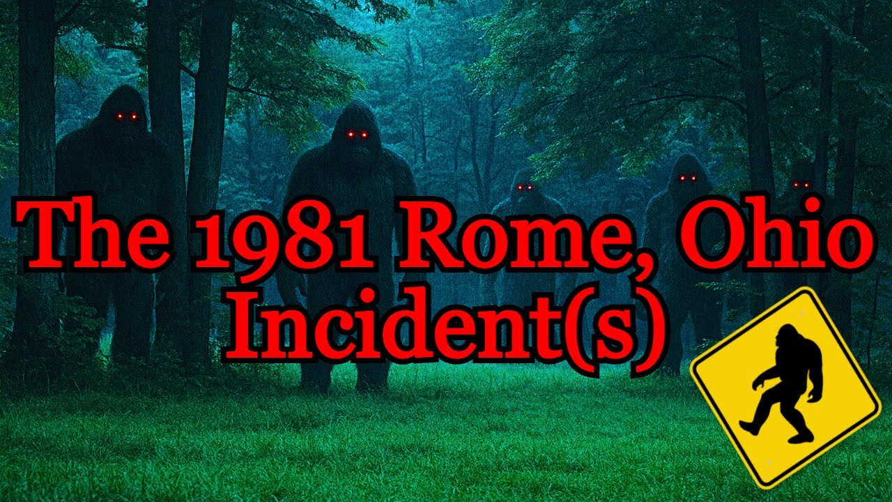 The 1981 Rome, Ohio Incident(s) | High Strangeness #14 | Emperor Zeech