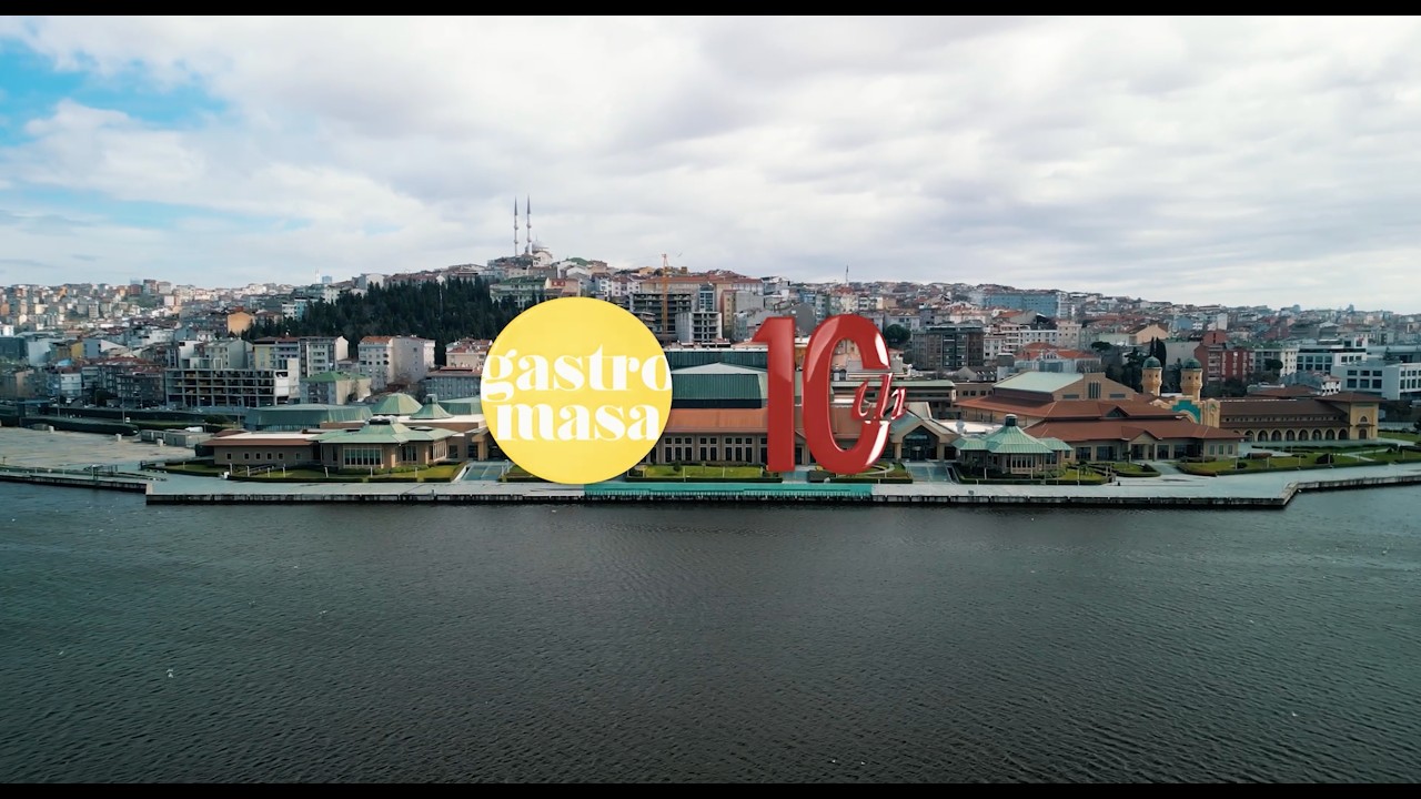 Gastromasa 10’uncu Kez Dünyaca Ünlü Şefleri İstanbul’da Bir Araya Getirdi