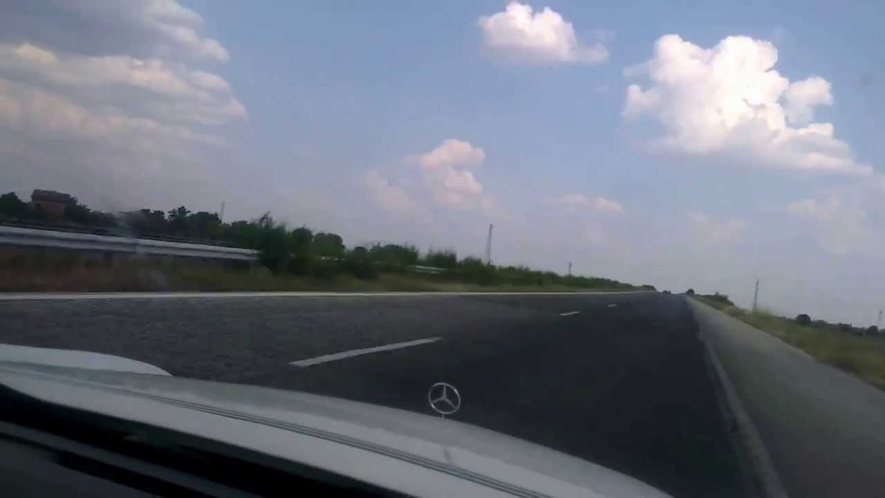 От София до Бургас за 6 минути - 400 km in 6 minutes