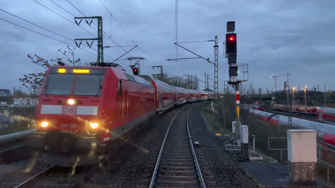 S7 Frankfurt Hbf - Riedstadt Goddelau BR 425