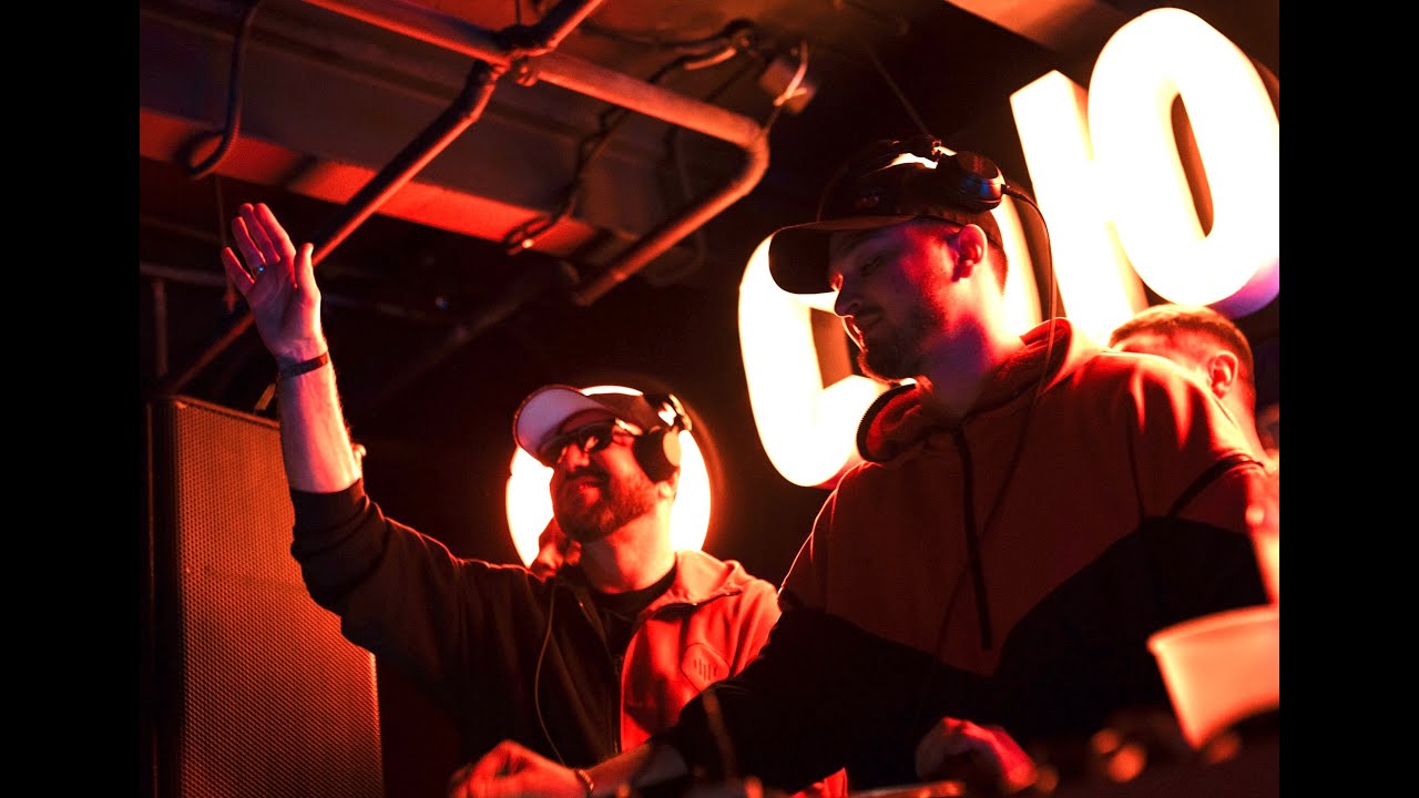 Samir Kuliev b2b Krysenstern Live SOYUZ Festival 2025  Moscow