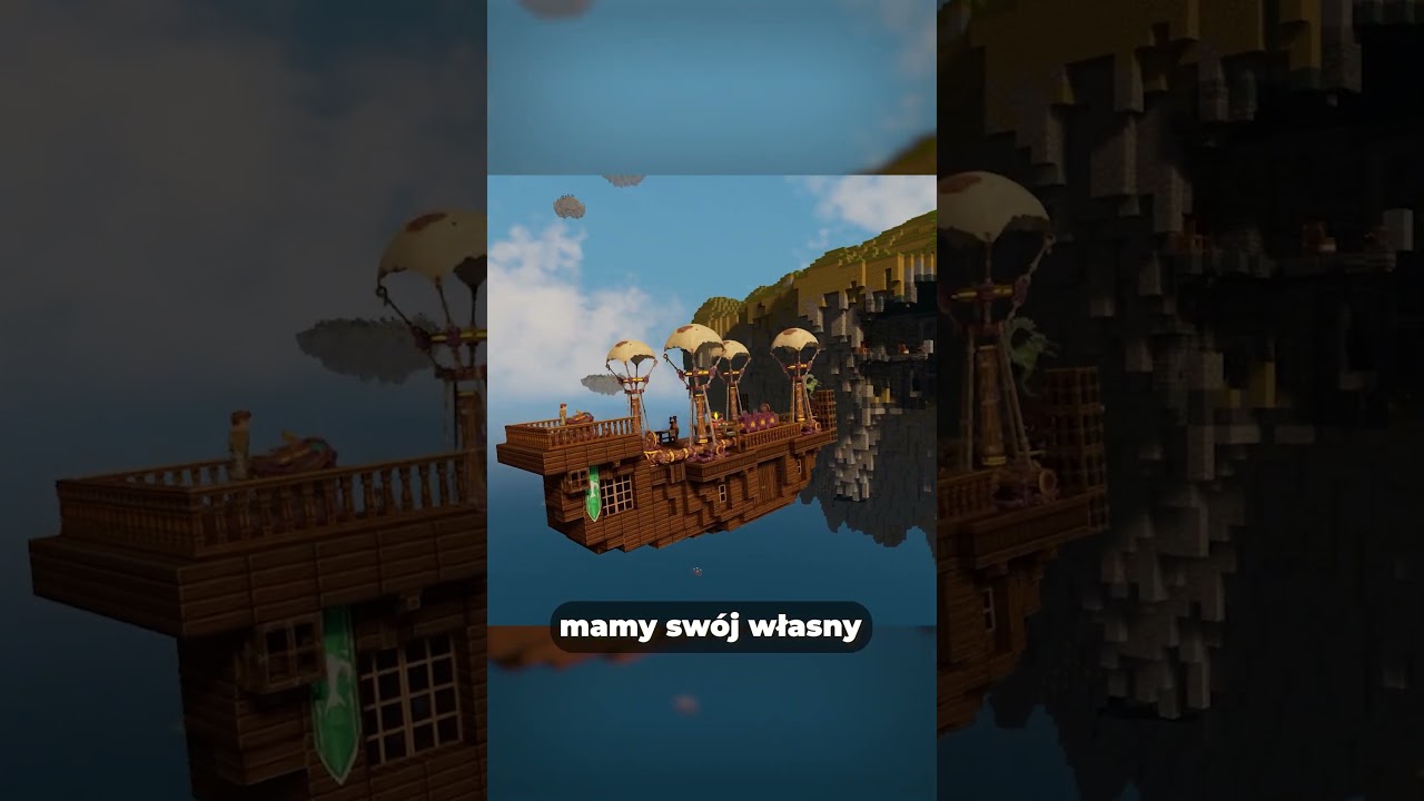 #reklama POLSKA ODPOWIEDŹ na MINECRAFT'A czyli EVERWIND - NOWA GRA od STUDIA ROXMB 🙌 #everwind