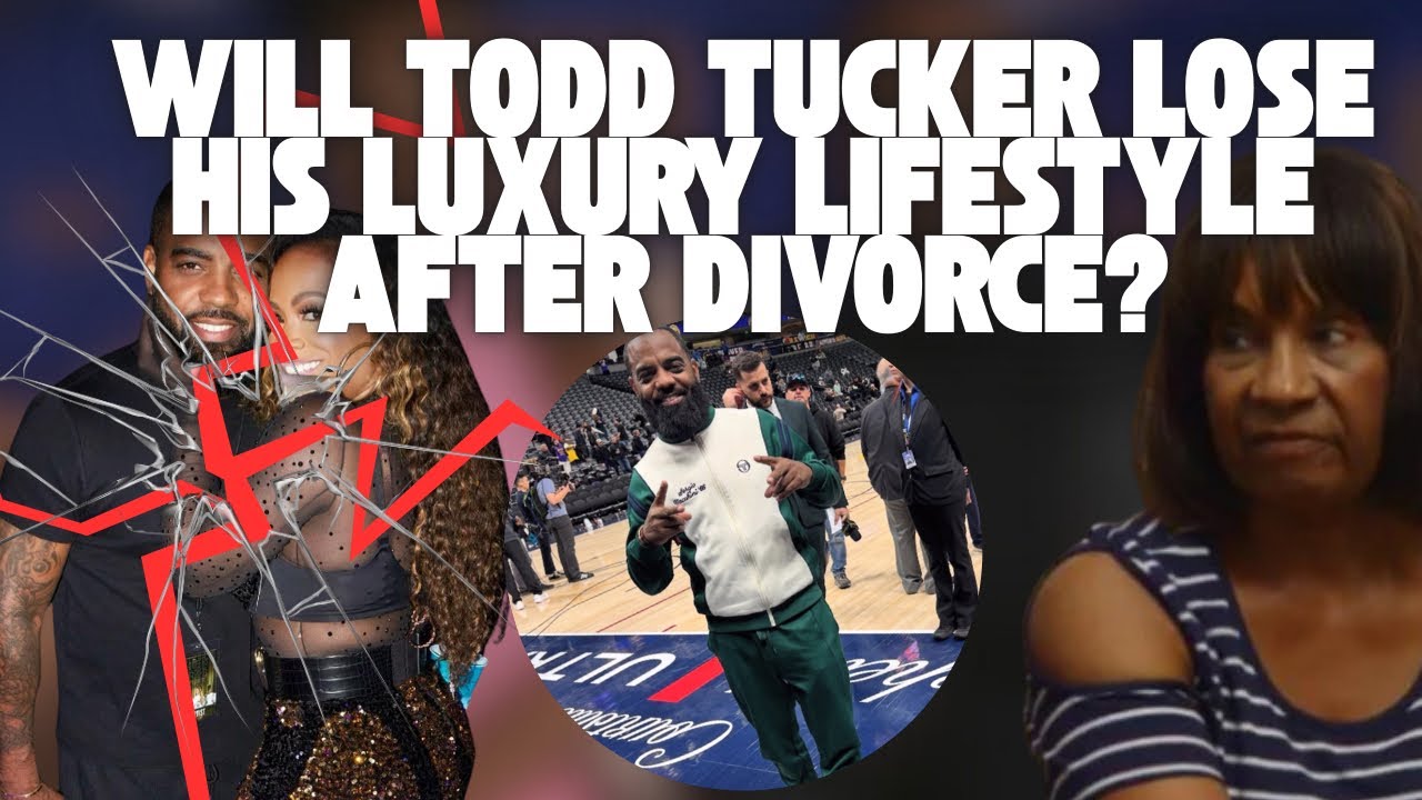 Can Todd Tucker Maintain His LUXURY Lifestyle Post-Divorce?