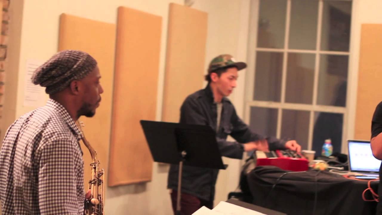 Marcus Strickland TwiLife Rehearsal 'Kurtadelic'