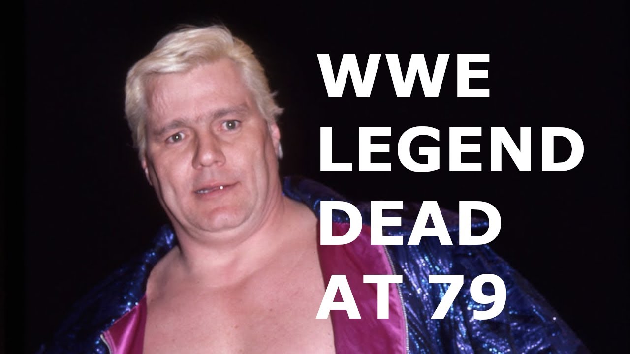 WWE Legend Pat Patterson Openly First WRESTLING Superstar Dies At 79 What Happen To Him DEAD