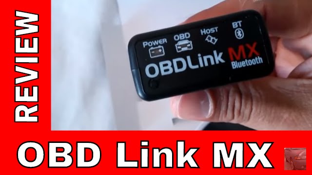 OBDLink MX Review