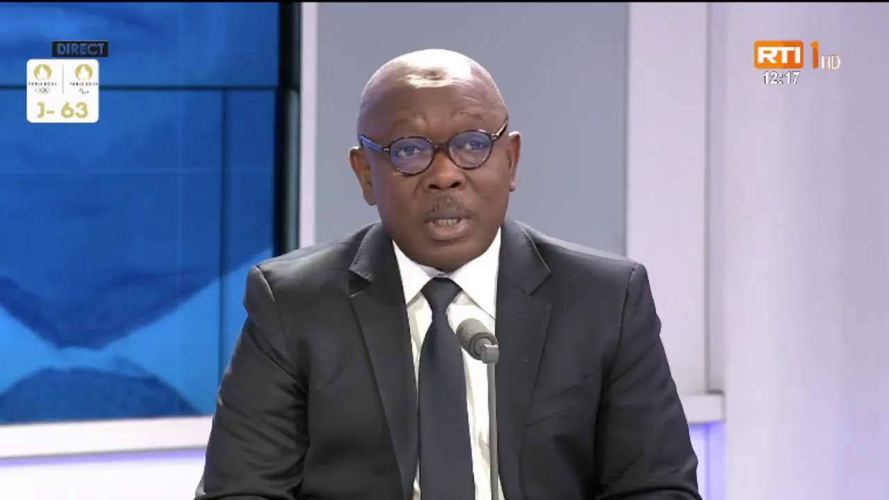 Direct - Hommage de la Nation au Président HENRY KONAN BÉDIÉ
