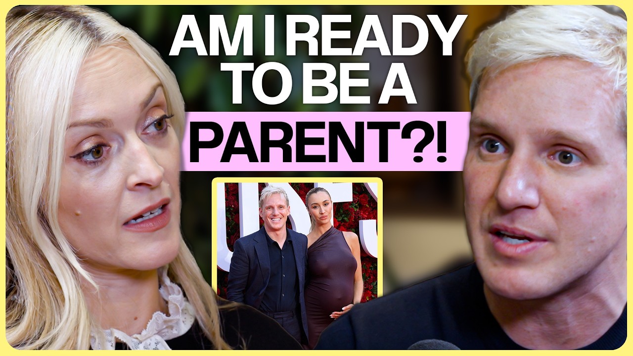 Jamie Laing: What if I Regret Having Kids?