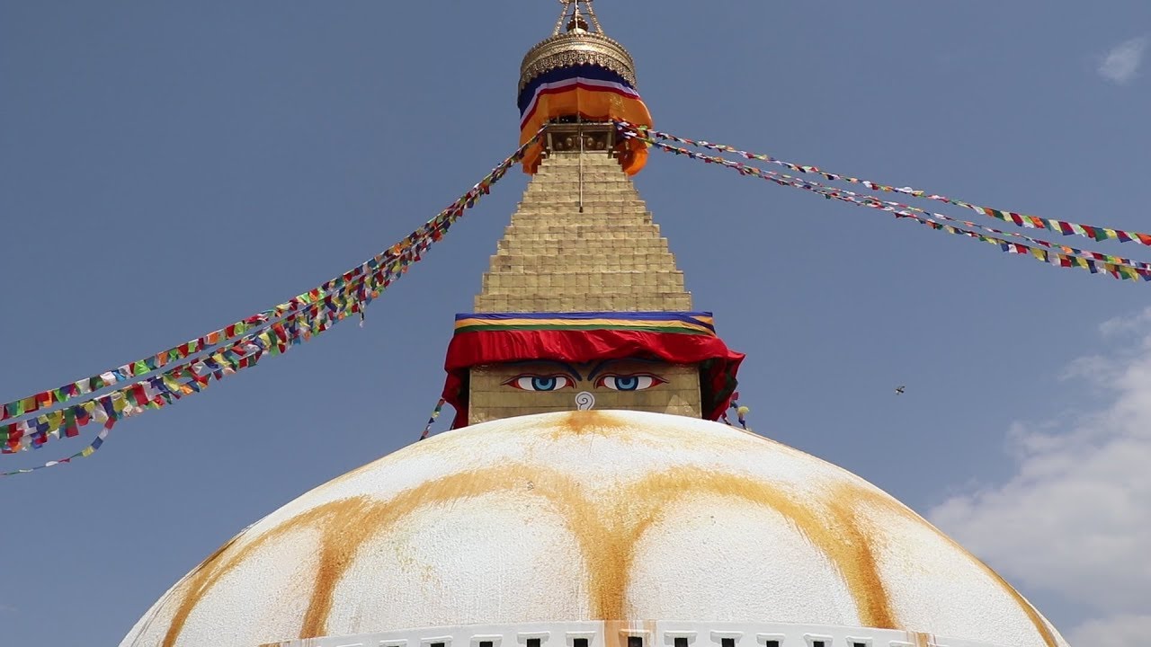 Bauddha,Gumba kathmandu
