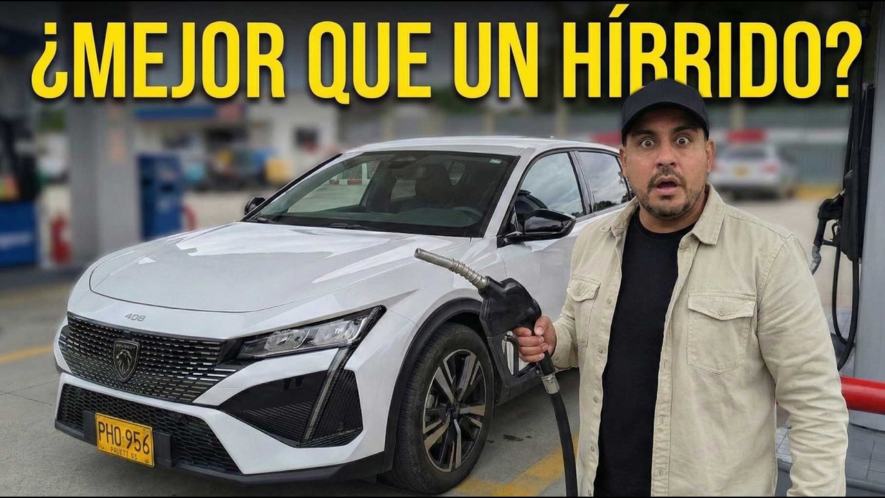 PEUGEOT 408 a Prueba: ¿Vale la pena pagar por un carro A GASOLINA en 2026?
