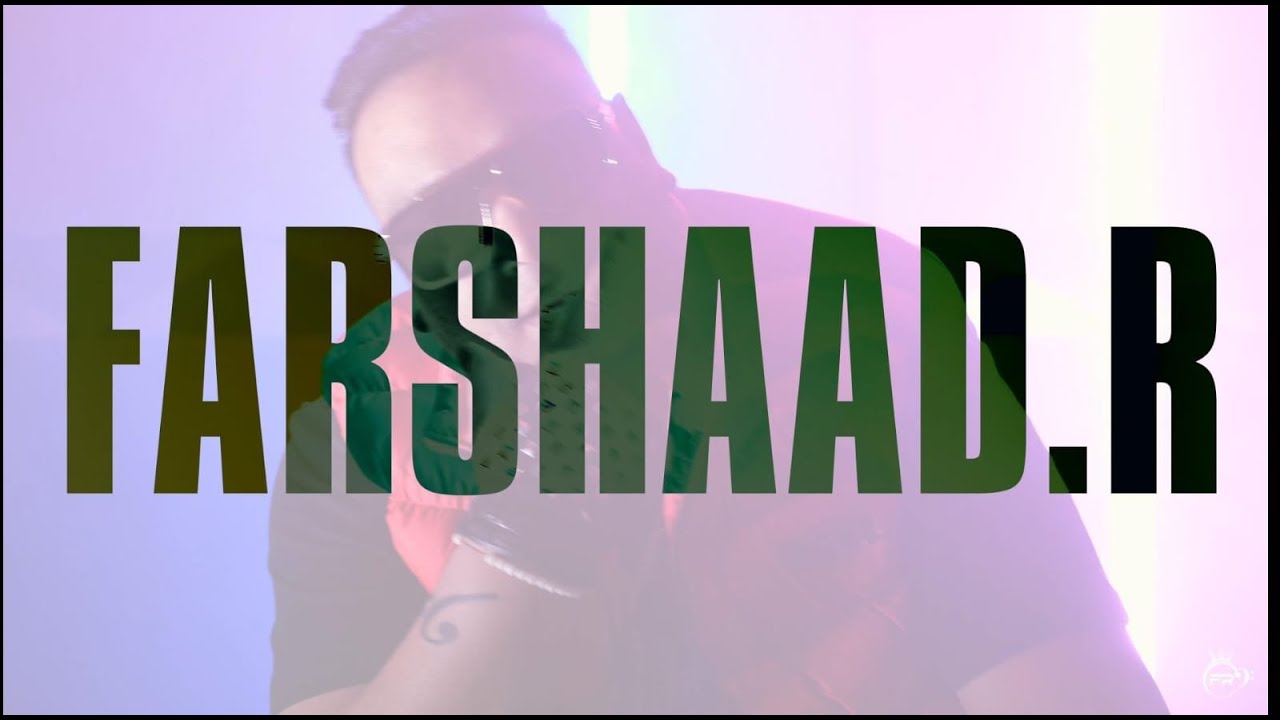 MUZIEKFORMATIE MAXXX X FARSHAAD.R - 