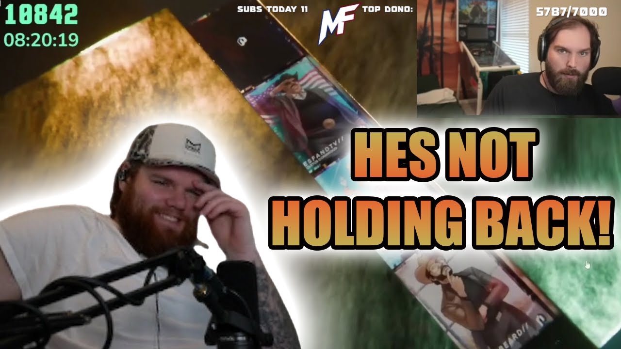 Hutch Reacts to Penta Going Off on NoPixel & why he Thinks Prodigy is Better
