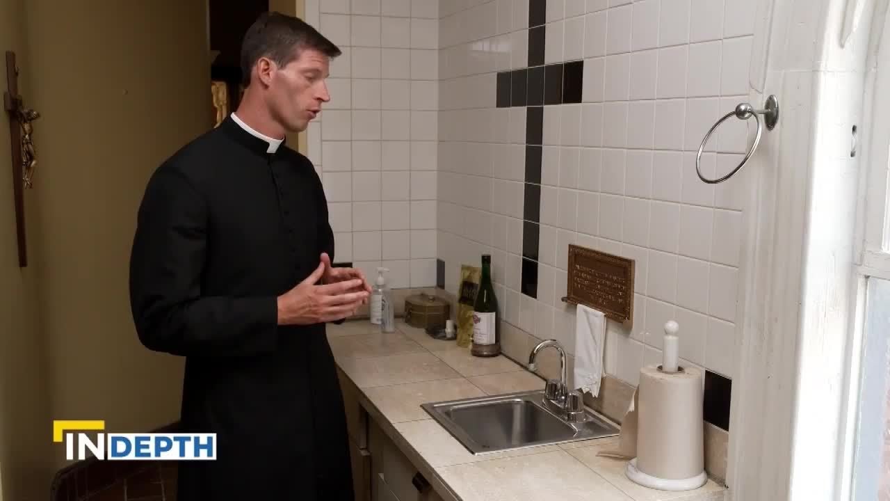Unveiling the Marvels of the Sacristy for Catholics | EWTN News In Depth