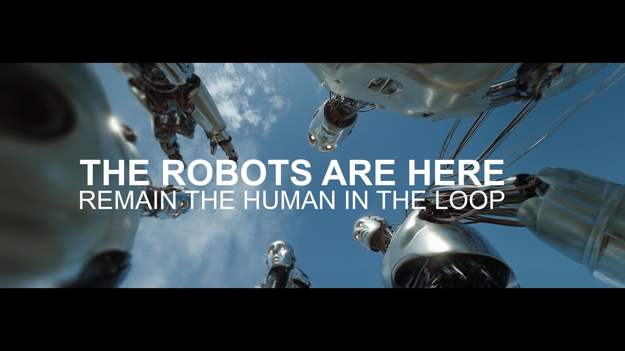 The Robots are Here 2025 - Presentations