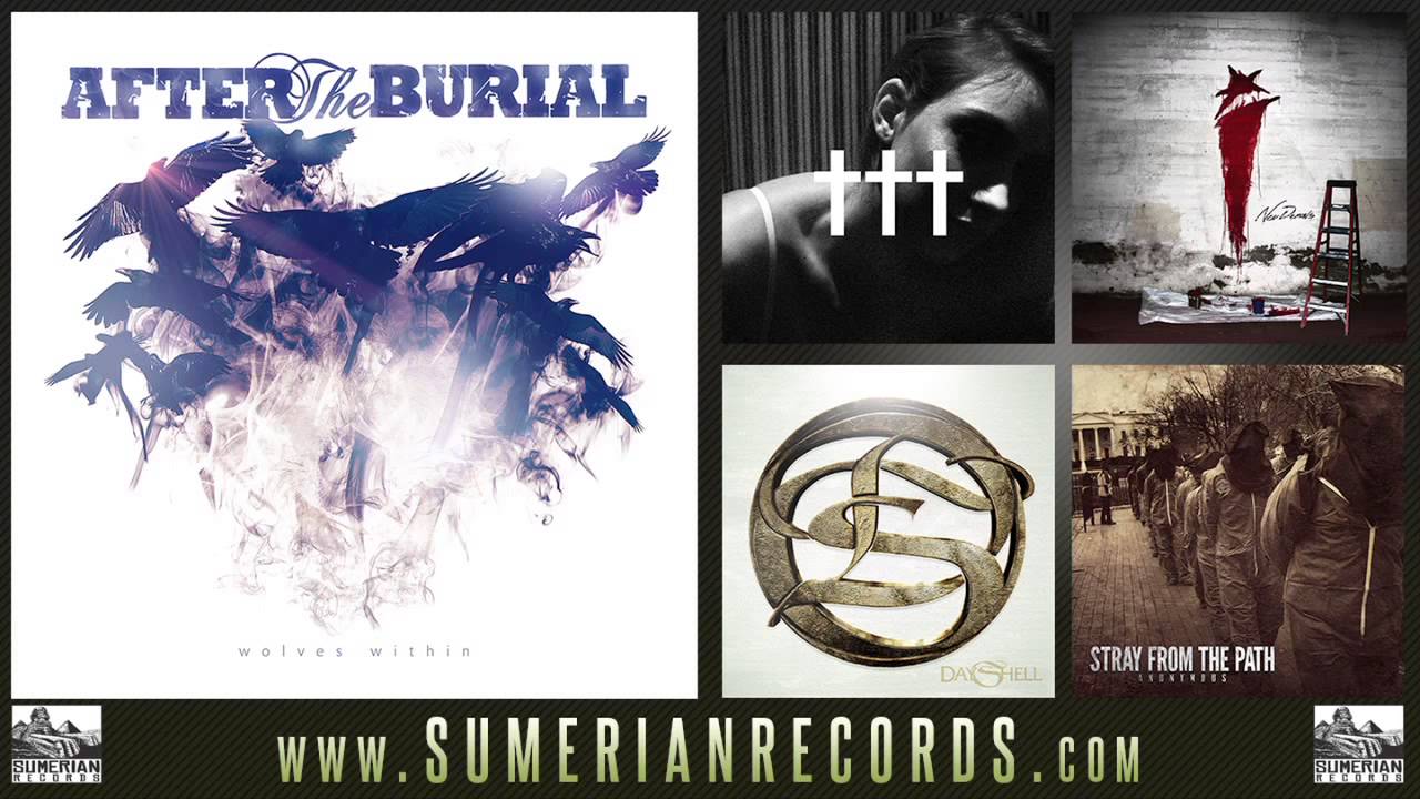 AFTER THE BURIAL - Disconnect