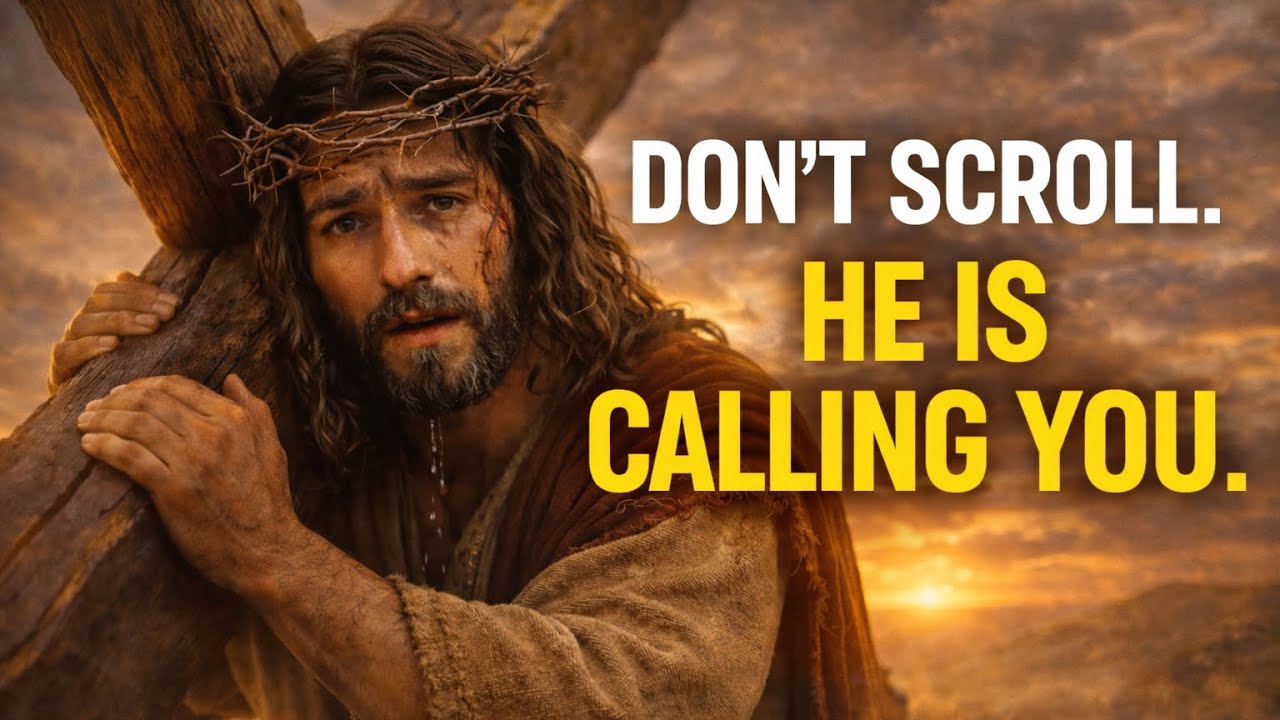 Before This Easter… Will You Come Back To Him?