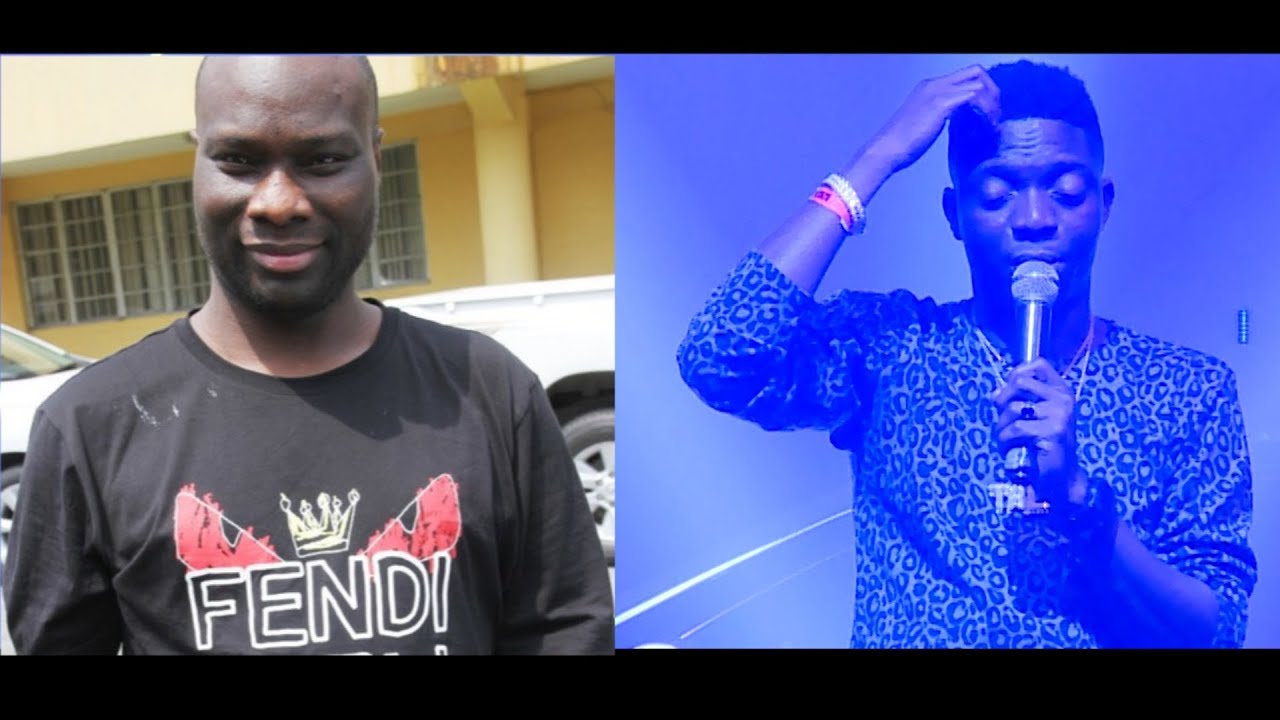 Comedian Destalker Mocks Mompha About EFCC Arrest