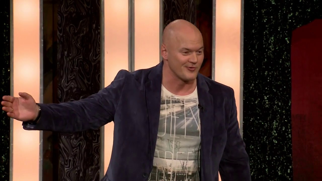 Szikra László stand up comedy - Kocsmai történetek