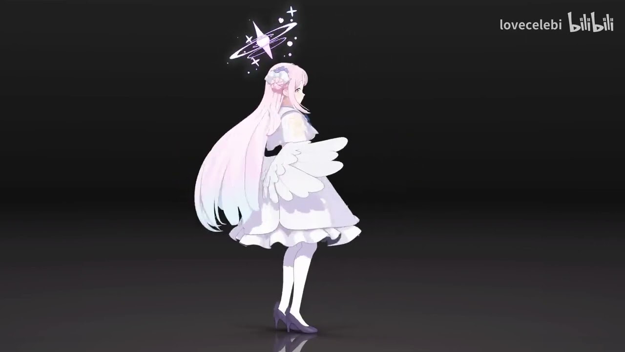 [블루아카 MMD] 미카의 Music Music